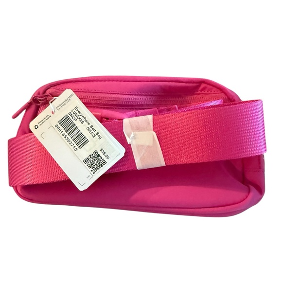 Lululemon belt bag sonic pink - Picture 2 of 3